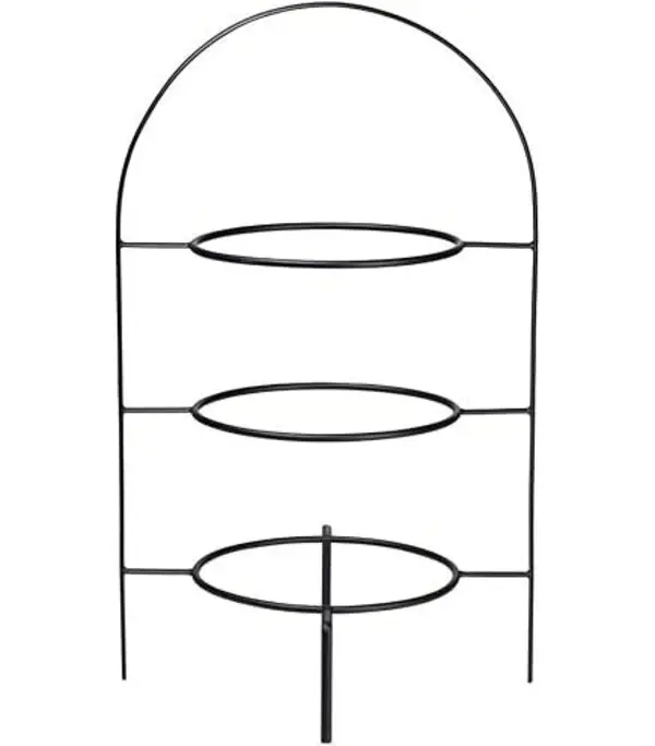 Servent three-tiered Image