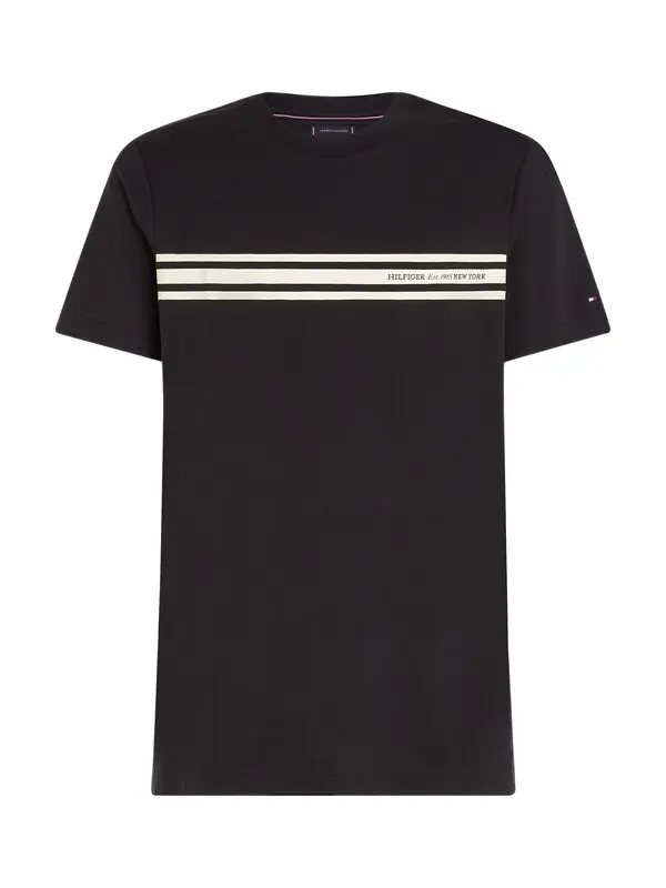  Chest Stripe T-Shirt