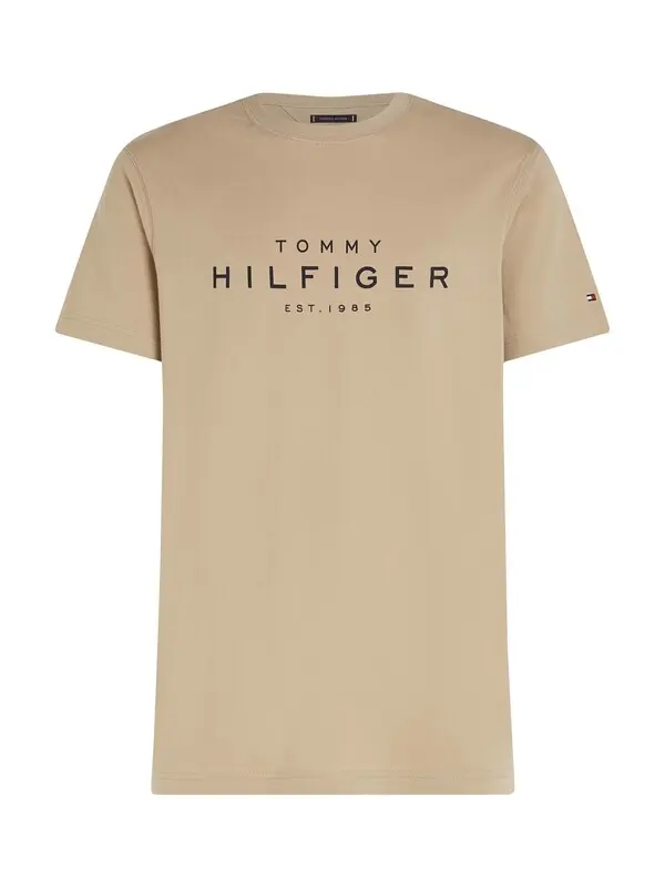  Big Hilfiger Short Sleeve T-Shirt