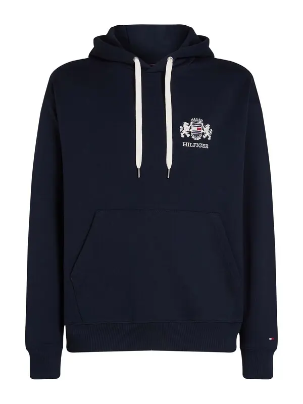  Hilfiger Relaxed Hoodie