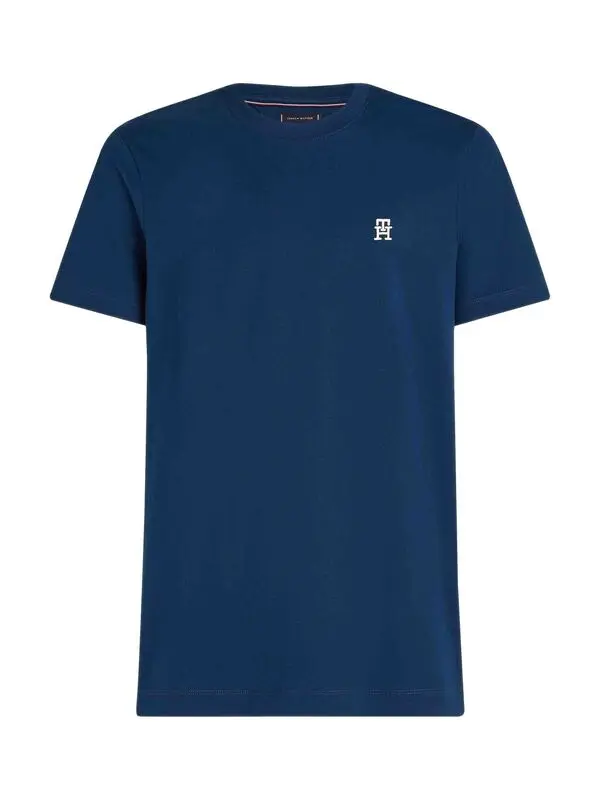  Monogram Short Sleeve T-Shirt
