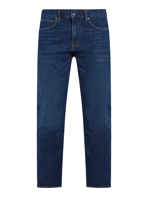  Mercer Regular Fit Stretch Straight Jeans