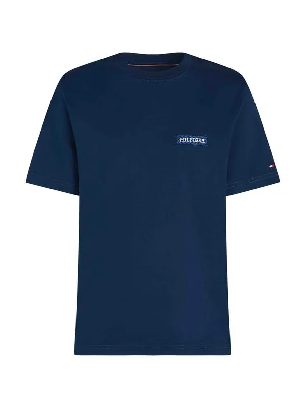  Relaxed Cotton T-Shirt