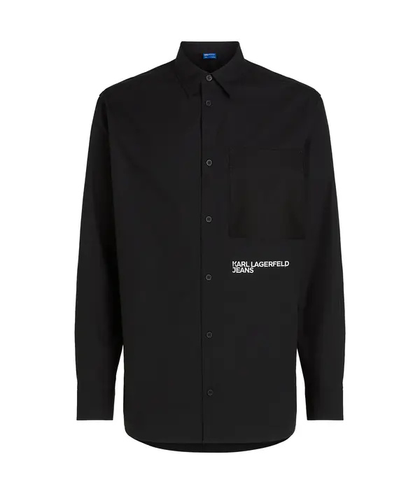 Regular Woven shirt