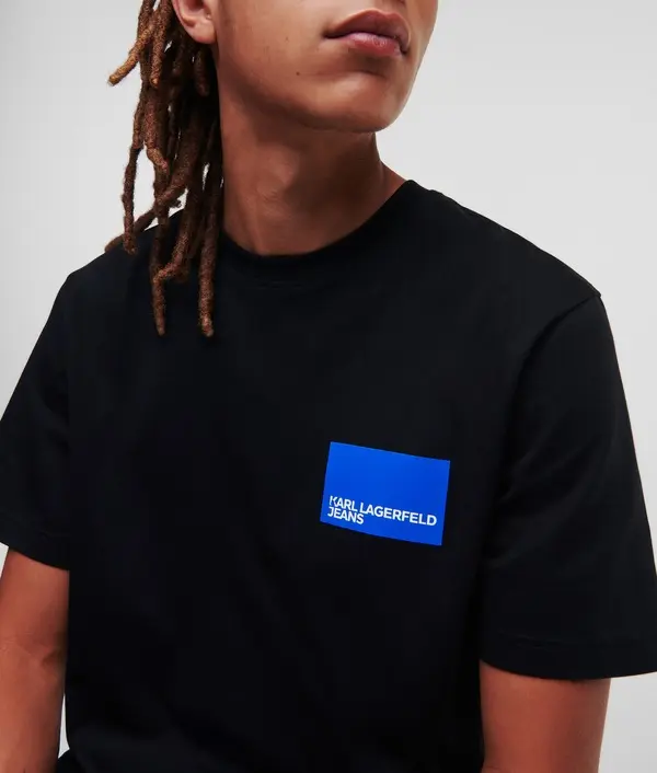 Box Logo Short-sleeve T-shirt
