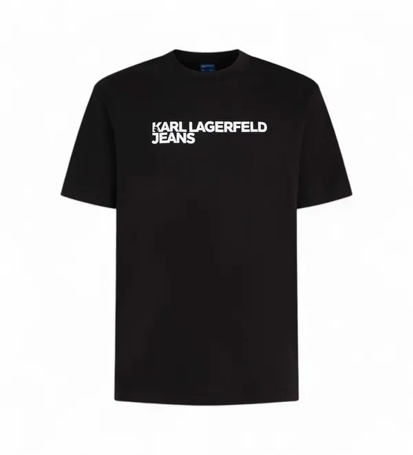 Short-sleeve Logo T-shirt