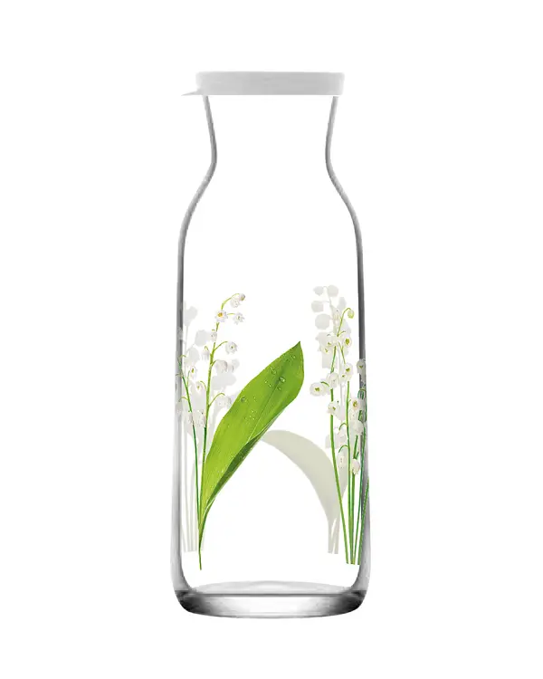 LAURA JUG 1,2L+MSIL. LID.-SH6