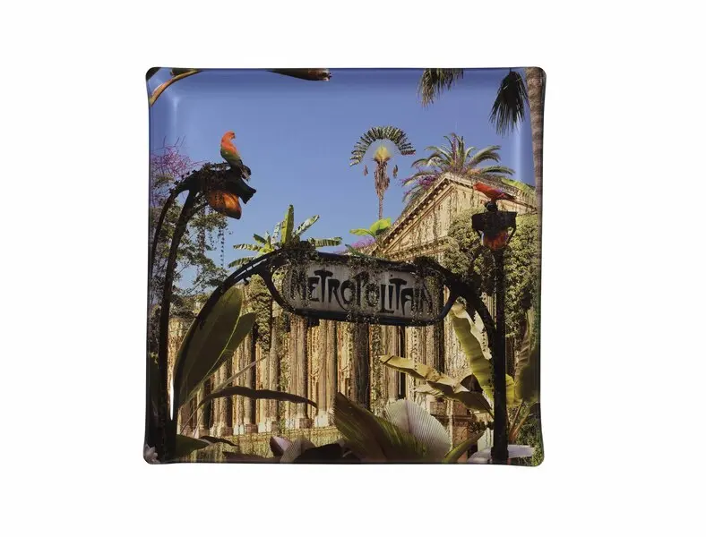 ACRYLIC TRAY 36*36 CME METRO 