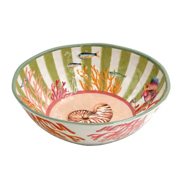 LITORALE SALAD BOWL 36CM