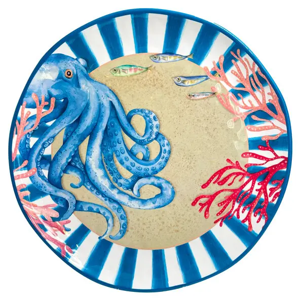 LITORALE ROUND TRAY 42CM
