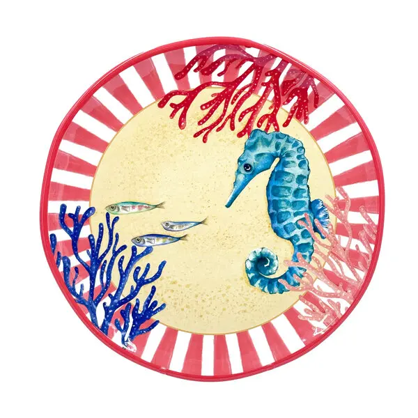 LITORALE ROUND TRAY 32CM