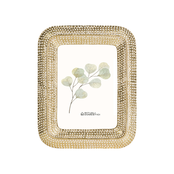 TIGUARDO PHOTO FRAME 13X18 BUTTONS Image