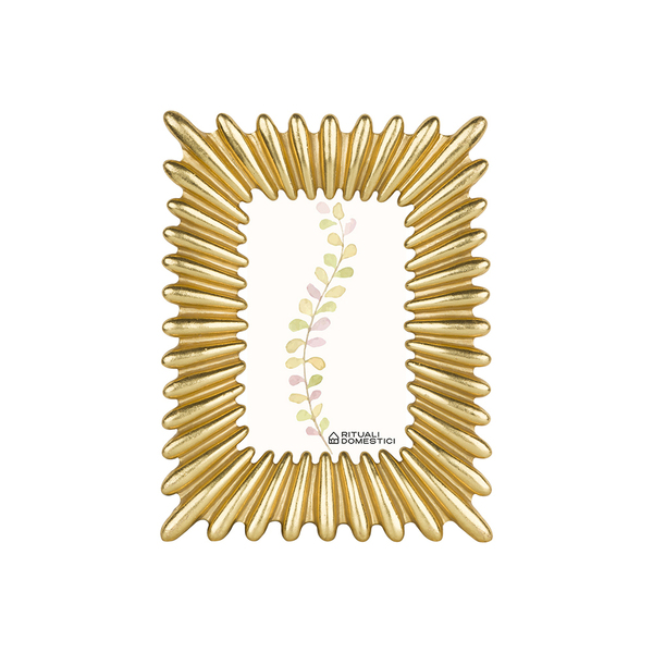 GUARDANDOTI PHOTO FRAME 10X15 RAGGI Image