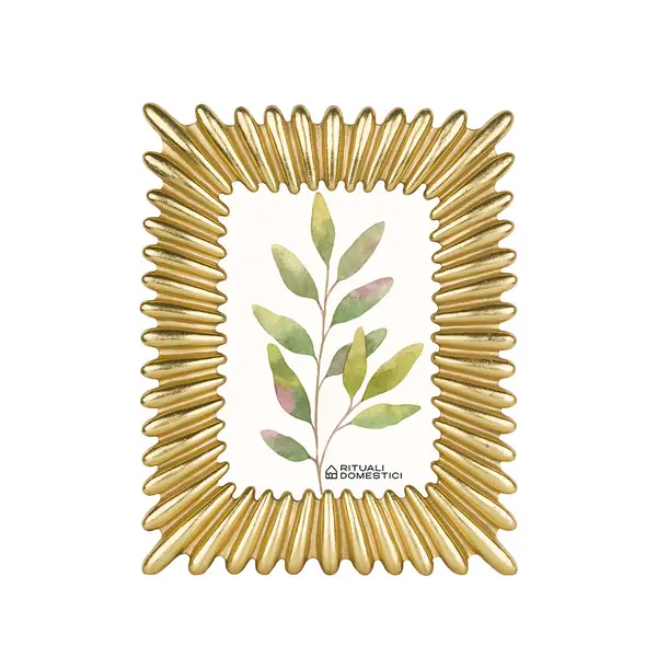 GUARDANDOTI PHOTO FRAME 13X18 RAGGI