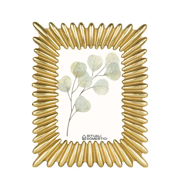 GUARDANDOTI PHOTO FRAME 15X20 RAGGI