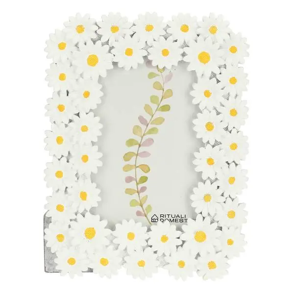 FIORITO PICT. FRAME DAISY 10X15 CM GB(#)