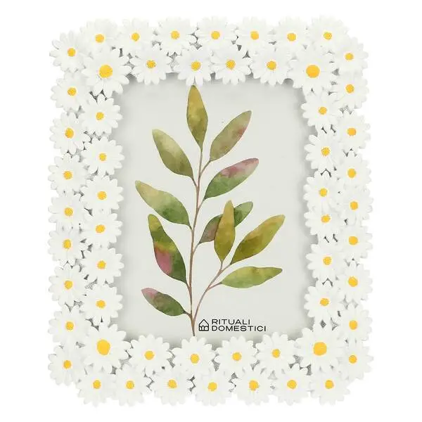 FIORITO PICT. FRAME DAISY 15X20CM GB (#)