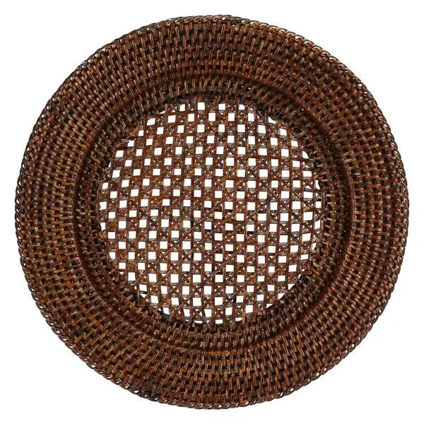 BOTANIO UNDERPLATE Ã 32CM BROWN