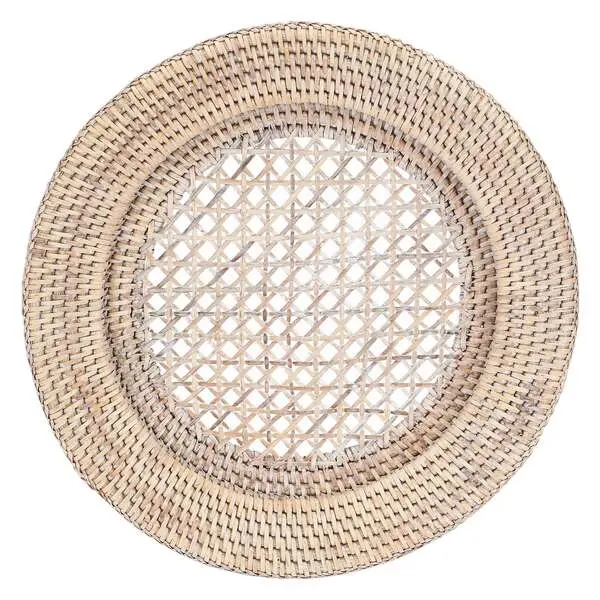 BOTANIO UNDERPLATE Ã 32CM WHITE
