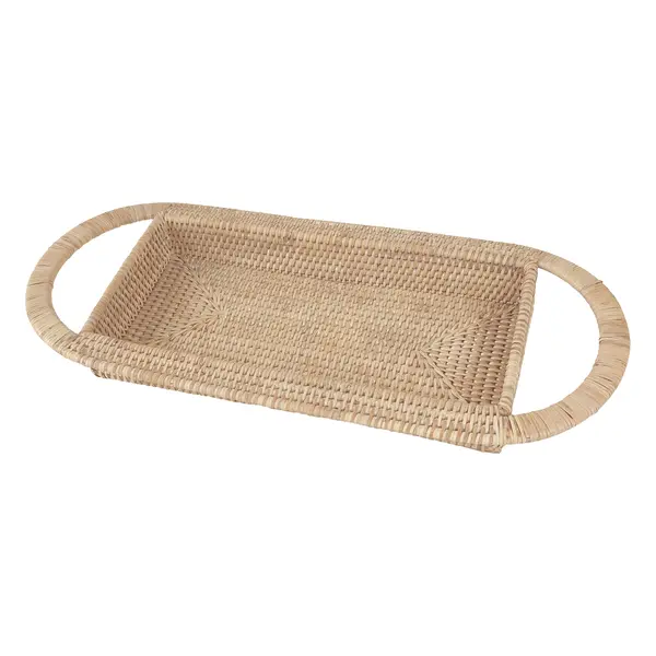 BOTANIO RECT TRAY 42 58X31 5X5 WHITE