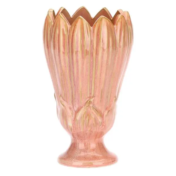 CROCUS VASE PINK S