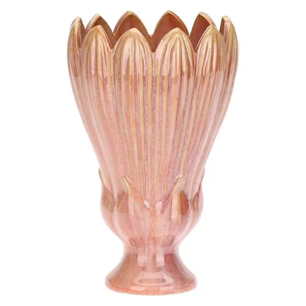 CROCUS VASE PINK M