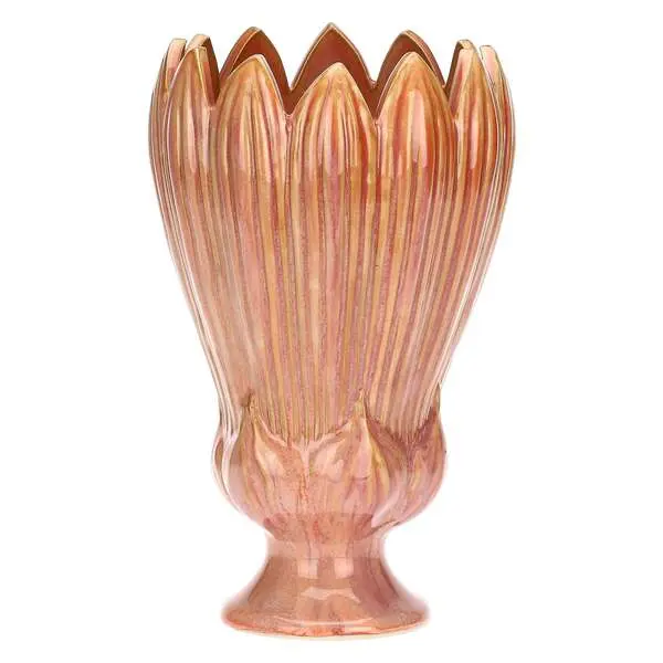 CROCUS VASE PINK L