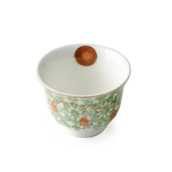  Set of 6 - Sahara Chaffe Cups