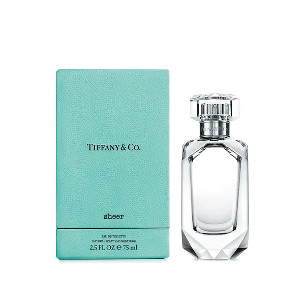 TIFFANY SHEER EDT 75ML