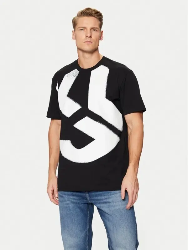 Monogram Bleached T-shirt