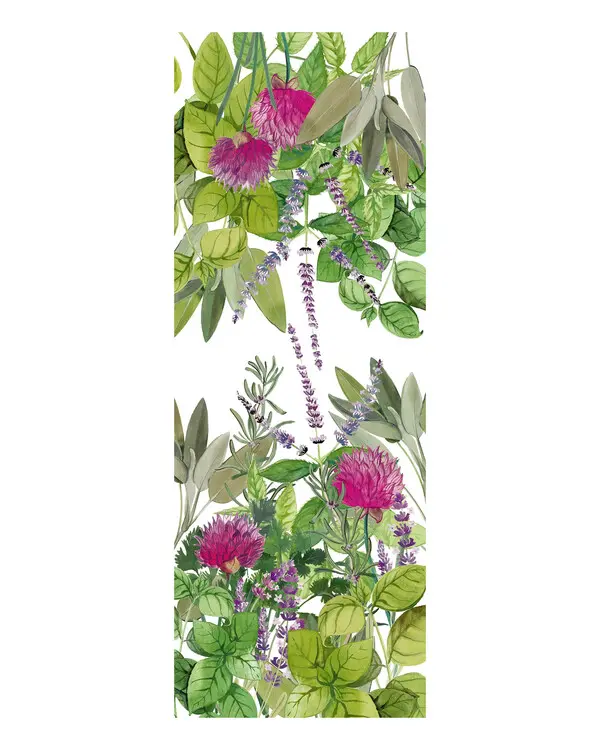 TABLE RUNNER 50X150 CM LINEN