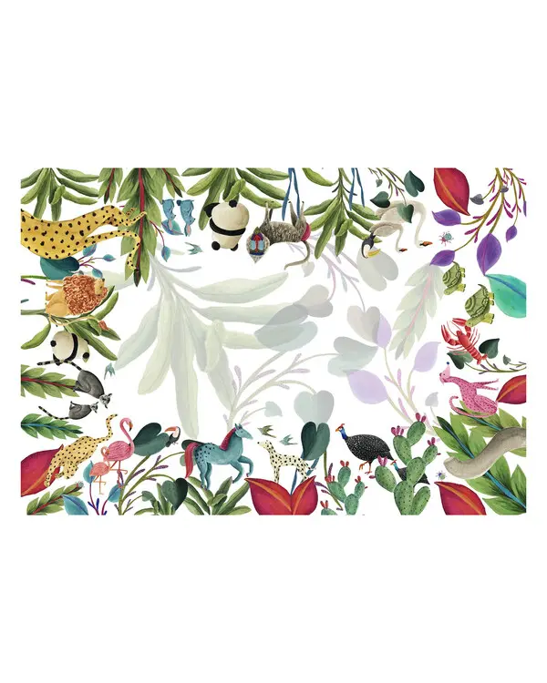 TABLECLOTH 180X180 CM SATIN