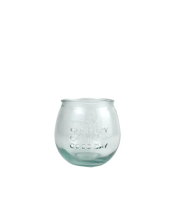 WATER TUMBLER "IT'S A GOOD DAY"