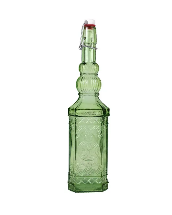 BOTTLE GIRALDA W/STOPPER 700CC