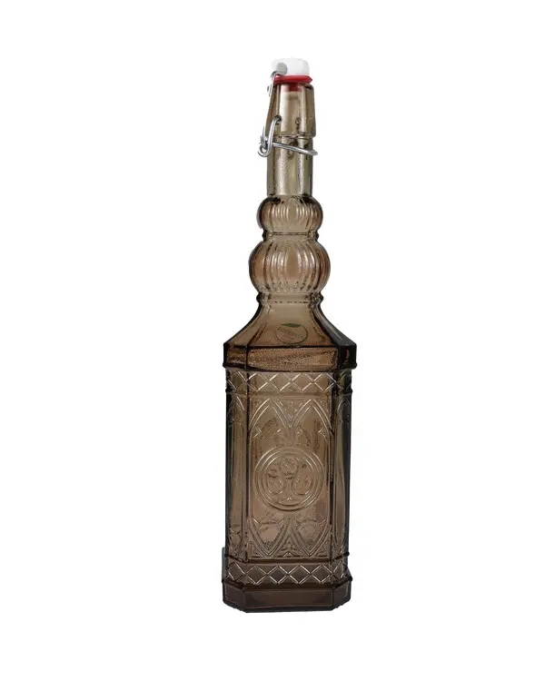 BOTTLE GIRALDA W/STOPPER 700CC