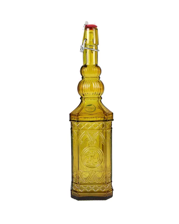 BOTTLE GIRALDA W/STOPPER 700CC