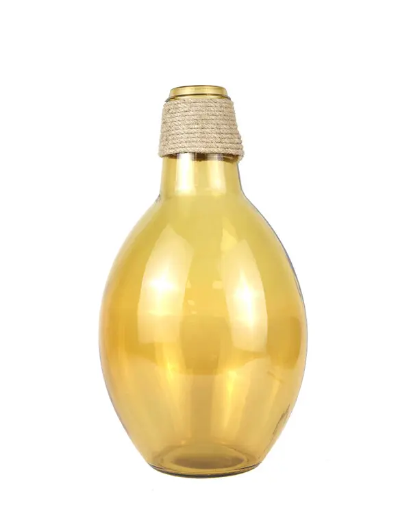 VASE LASIA 38 CM W/ROPE