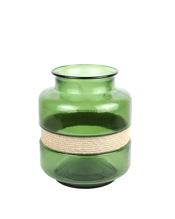 VASE ABA 25CM ROPE Image