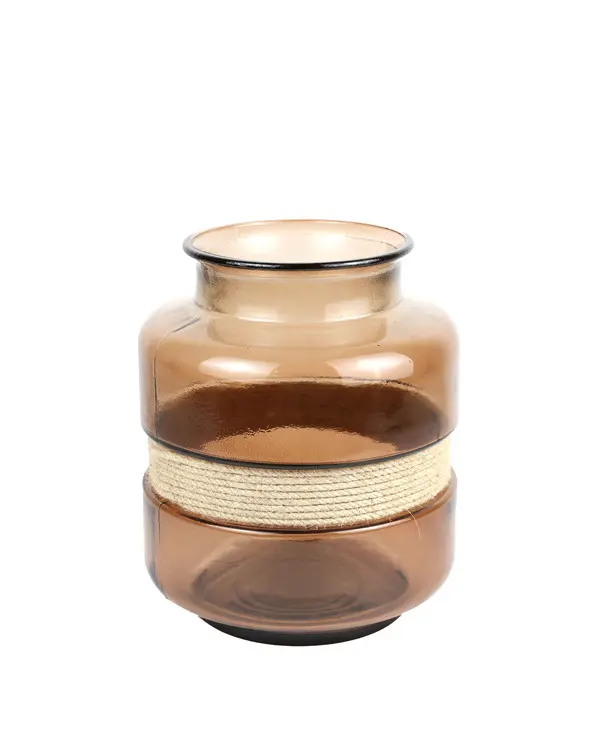 VASE ABA 25CM ROPE Image