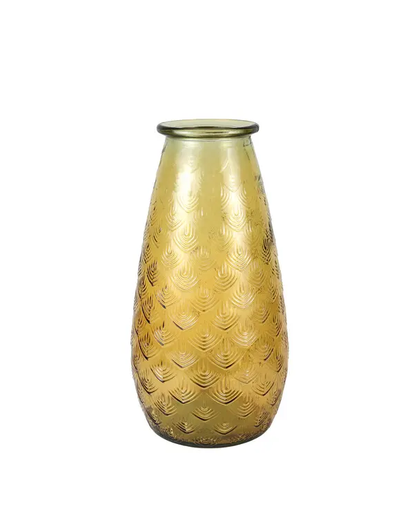 VASE PALM 34CM Image