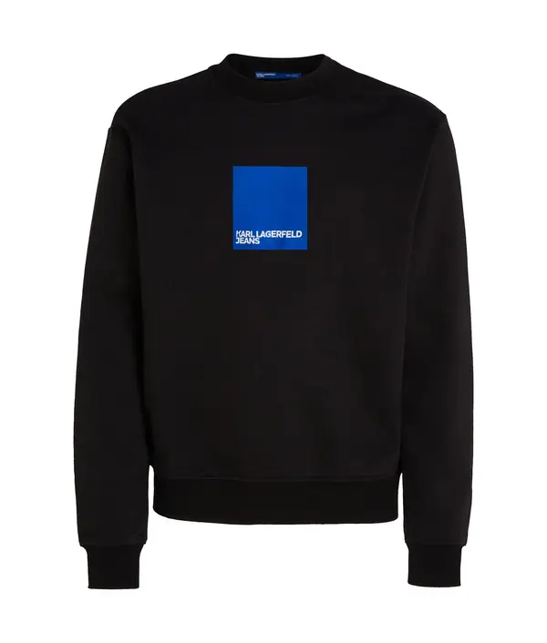 Box Logo Sweatshirt 