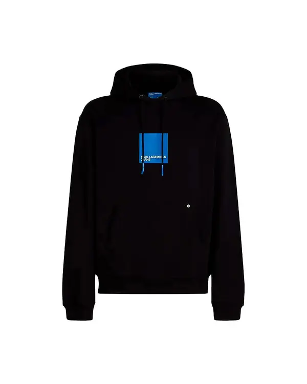 Box Logo Hoodie
