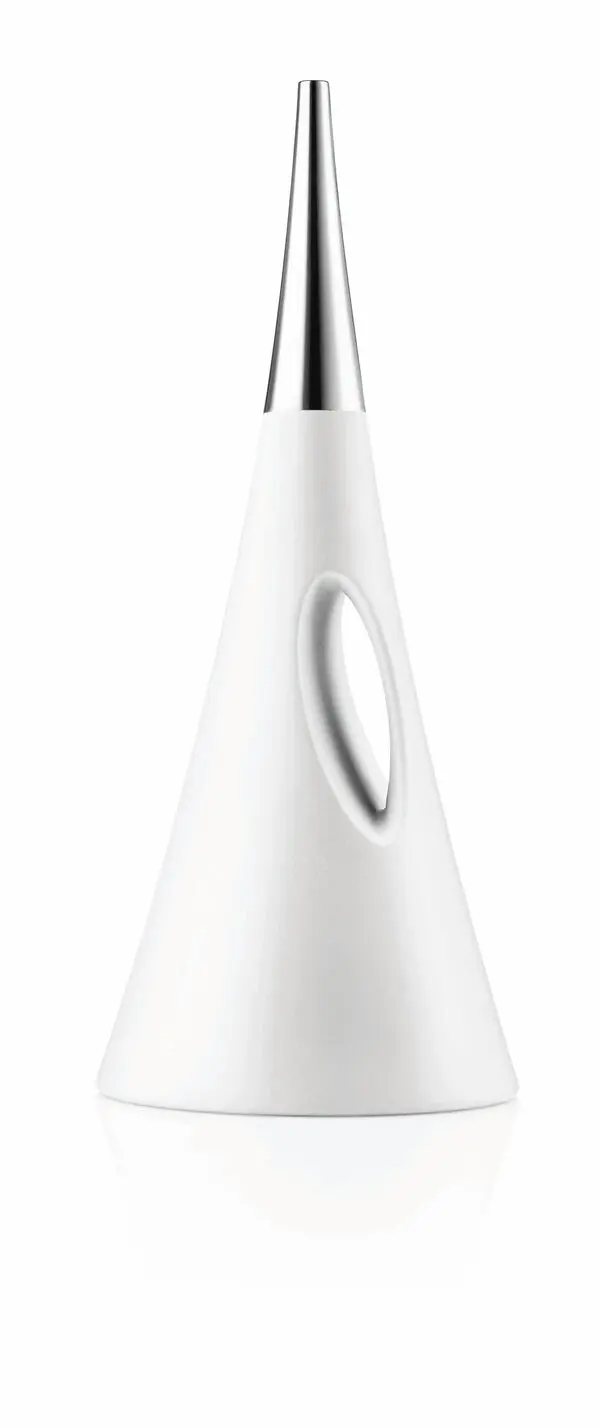 AquaStar watering can 2l white