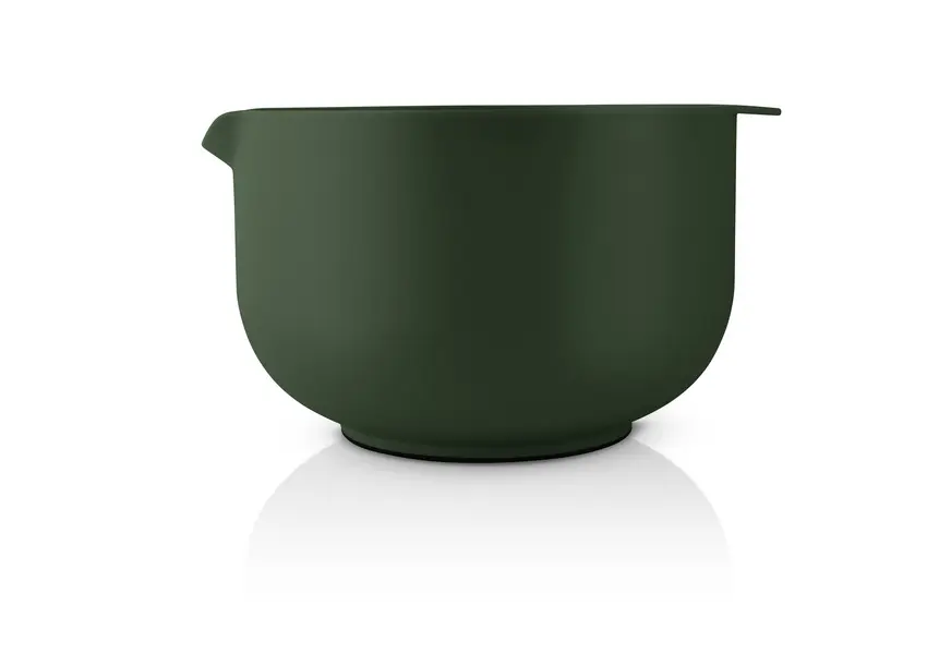 Eva mixing bowl 3l green