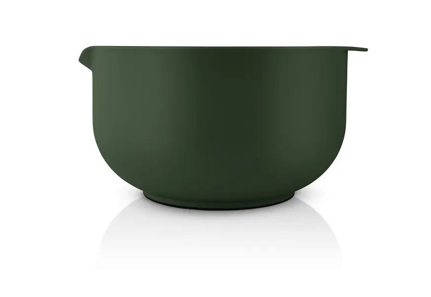 Eva mixing bowl 4l green