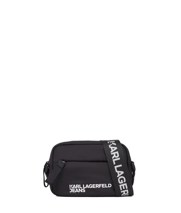Essential Nylon Crossbody Bag