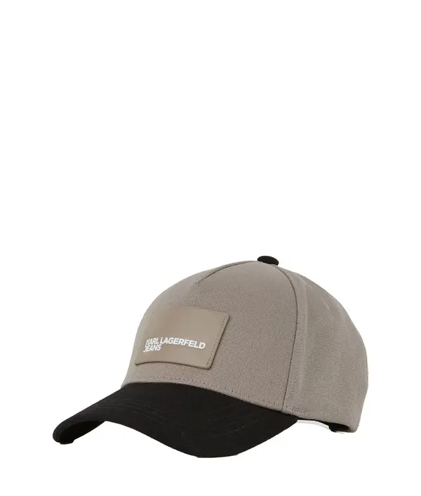 Two-Tone Cap