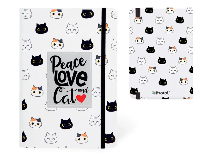 A5 Notebook