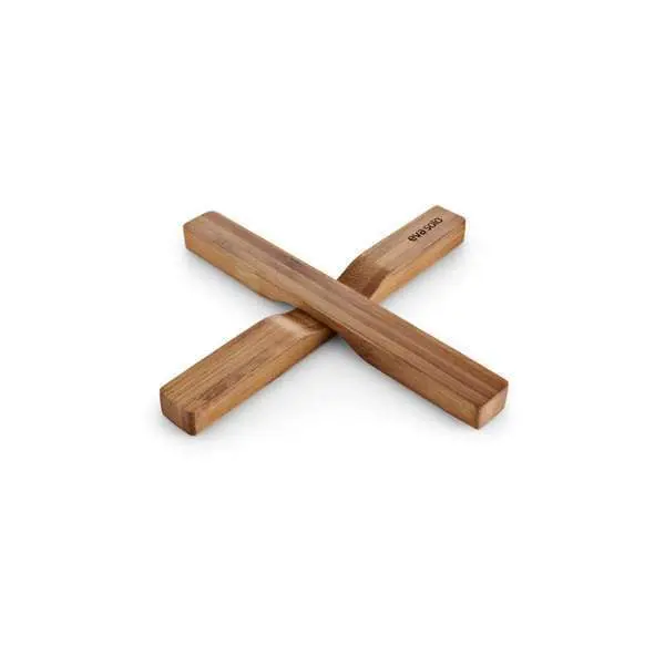 Magnetic Trivet bamboo