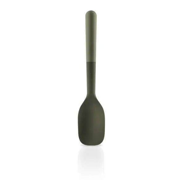 Serving spoon large Green tool